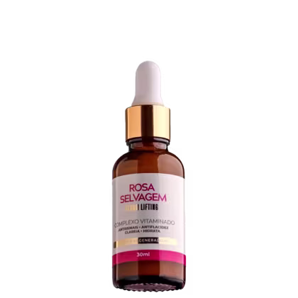 Imagem do produto Rosa Selvagem - Sérum Facial 30ml