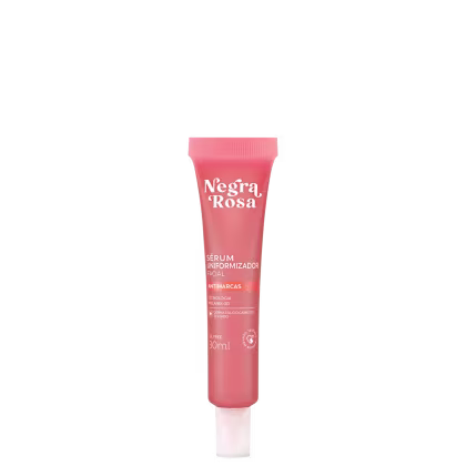 Imagem do produto Serum Uniformizador Facial Antimarcas Negra Rosa 30ml