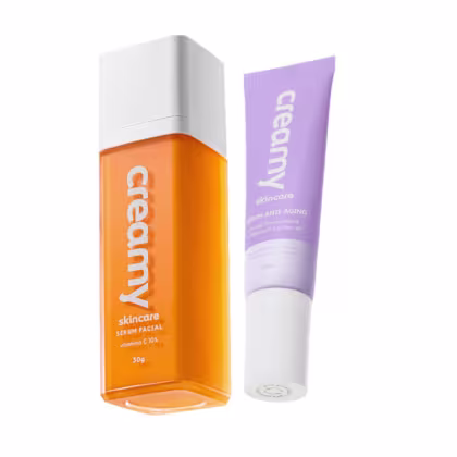 Imagem do produto Kit Creamy Vitamina C + Anti-Aging (2 Produtos)