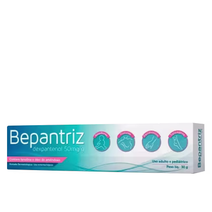 Imagem do produto Cimed Bepantriz - Pomada para Assadura 30g