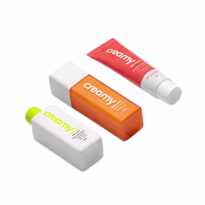 Imagem do produto Kit Creamy Vitamina C Tranexâmico Calming (3 Produtos)