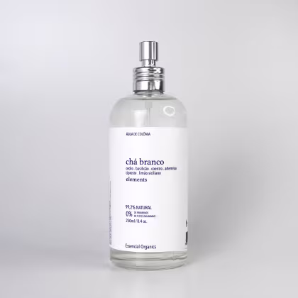 Imagem do produto Água de Colônia Chá Branco 250ml