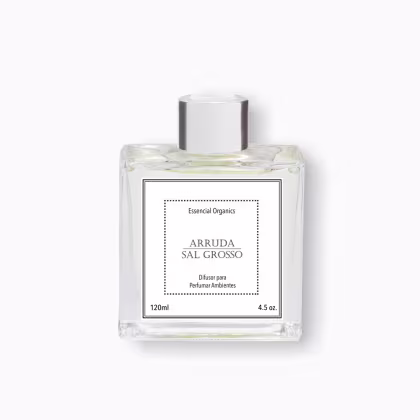 Imagem do produto Difusor Arruda e Sal Grosso 120ml