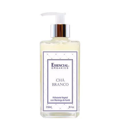 Imagem do produto Hidratante Vegetal Chá Branco e Karité 250ml