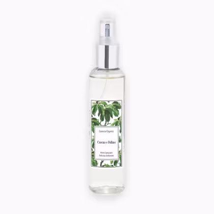 Imagem do produto Home Spray de Perfume para Ambiente Cascas e Folhas 200ml