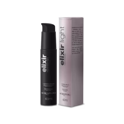 Imagem do produto Acquaflora Elixir Light - Reparador para Cabelos 60ml