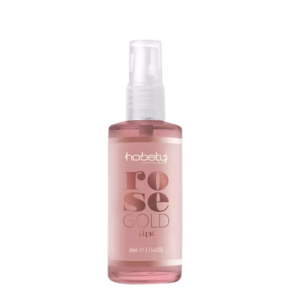 Imagem do produto Hobety Rose Gold Light - Finalizador Capilar 60ml