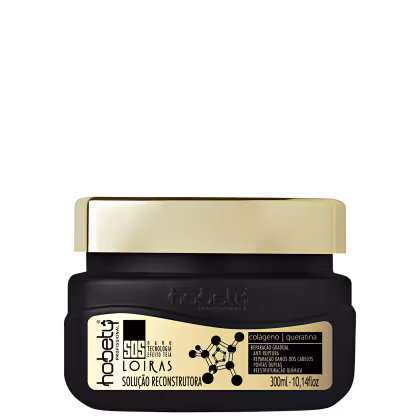Imagem do produto Hobety S.O.S Loiras - Máscara Capilar 300g