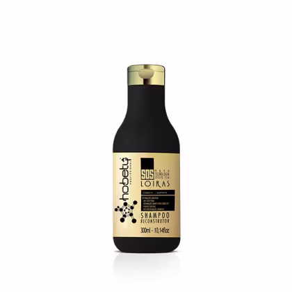 Imagem do produto Hobety S.O.S Loiras - Shampoo 300ml