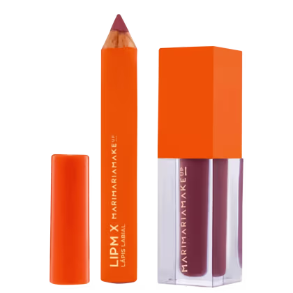 Imagem do produto Kit Mari Maria Makeup Lipmix Frosty (2 Produtos)