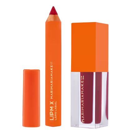 Imagem do produto Kit Mari Maria Makeup Lipmix Blazing (2 Produtos)