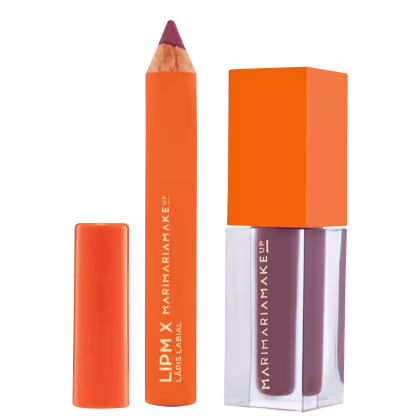 Imagem do produto Kit Mari Maria Makeup Lipmix Must Nude (2 Produtos)