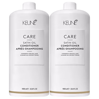 Imagem do produto Kit Keune Care Satin Oil - Condicionador (2 Unidades)
