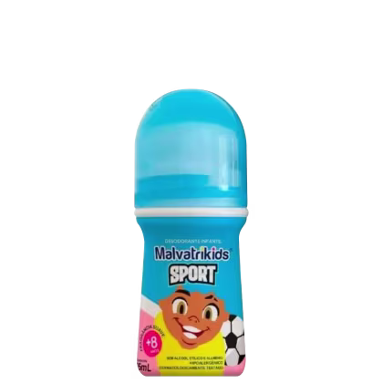 Imagem do produto Megalabs Malvatrikids Sport - Desodorante Infantil 65ml
