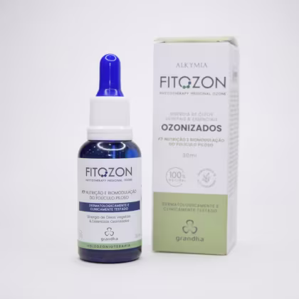 Imagem do produto Grandha - Fitozon F7 Nutrição e Biomodulação do Folículo Piloso