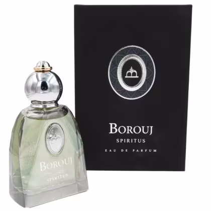 Imagem do produto Perfume Unissex Spiritus de Borouj Perfumes  Eau De Parfum 85ml