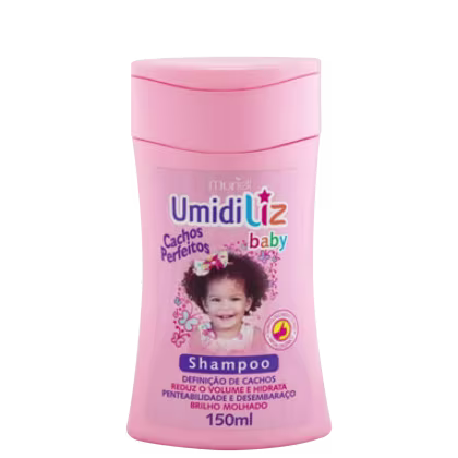 Imagem do produto SHAMPOO UMIDILIZ BABY 150ML