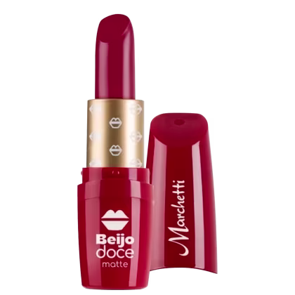 Imagem do produto Marchetti Beijo Goiabada Minha Amada 06 - Batom Matte 3,4g