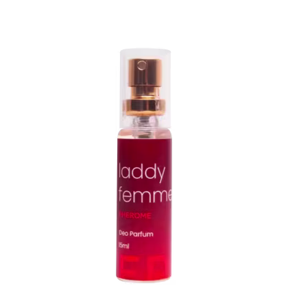 Imagem do produto Kalya Pherome Lady Femme Deo Parfum - Perfume Feminino com Feromônio 15ml