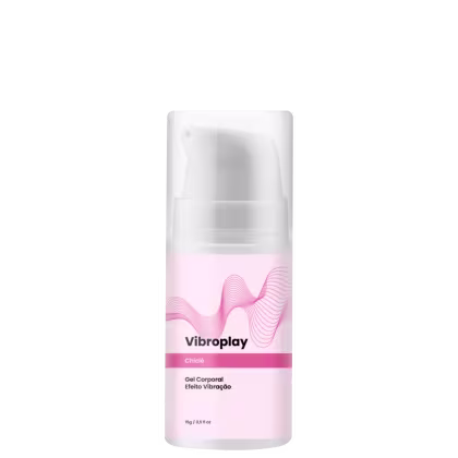 Imagem do produto Kalya Vibroplay Chiclé - Vibrador Líquido Beijável 15g