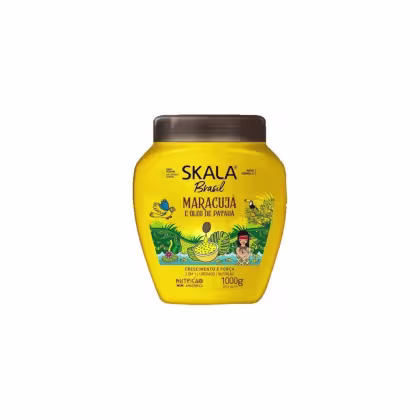 Imagem do produto Creme De Hidratação Skala Brasil Maracujá 1Kg