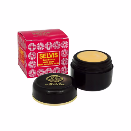 Imagem do produto Creme Hidratante Facial Rugol Selvis Pearl Cream