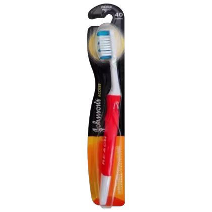 Imagem do produto Escova Dental Jonhson's Reach Access Média 40 Longa