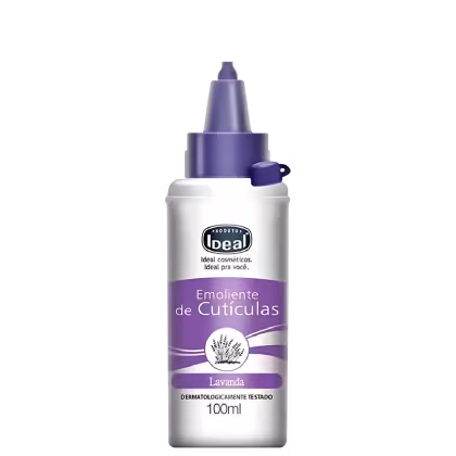 Imagem do produto Ideal Lavanda - Emoliente De Cutícula 100ml