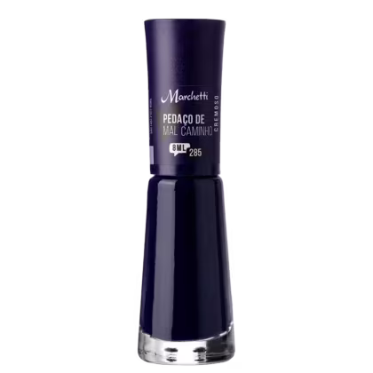 Imagem do produto Marchetti Coleção Amadinhos Pedaço De Mal Caminho - Esmalte Cremoso 8ml