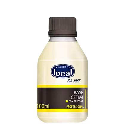Imagem do produto Ideal Cetim - Base para Unhas 100ml