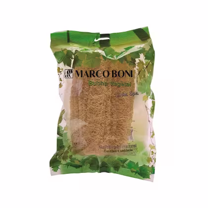 Imagem do produto Marco Boni Bucha Vegetal - Esponja de Banho