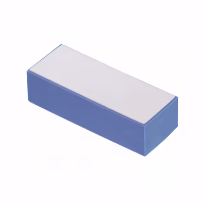 Imagem do produto Lixa Polidora Para Unhas Santa Clara Polidora Cubo Com 3 Faces