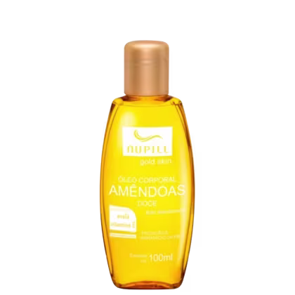 Imagem do produto Óleo Corporal Nupill Amêndoa Avela 100ml