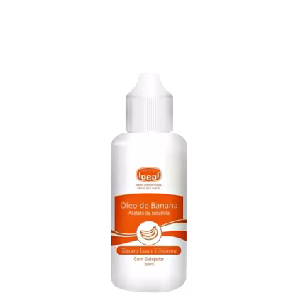 Imagem do produto Ideal - Óleo de Banana 30ml