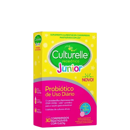 Imagem do produto Culturelle Junior - Probiótico (30 Comprimidos)