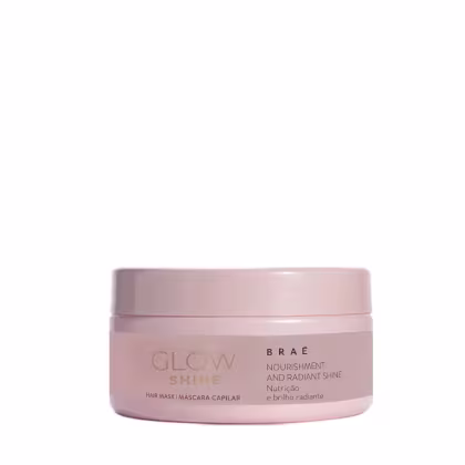 Imagem do produto Braé Glow Shine - Máscara Capilar 200g