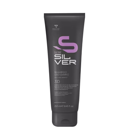 Imagem do produto Felithi PRO Platinum Colors Silver - Shampoo Matizador 250ml