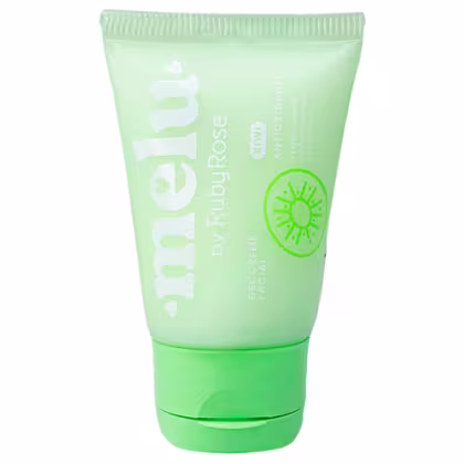 Gel Creme Facial Ruby Rose Melu Kiwi, 40g.