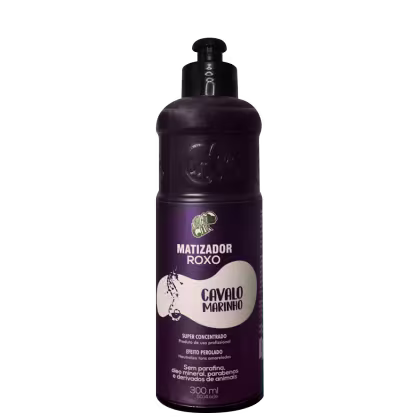 Imagem do produto Matizador Cavalo Marinho Efeito Pérola Kamaleão Color 300ml