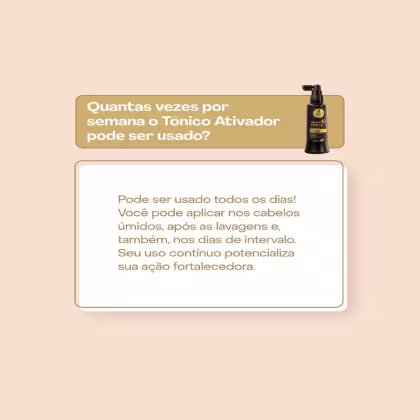 Imagem do produto Kit Haskell Cavalo Forte Diário (4 Produtos)