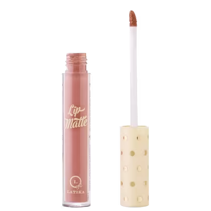 Imagem do produto Latika Lip Matte Nude Nº 29 - Batom Líquido 4ml