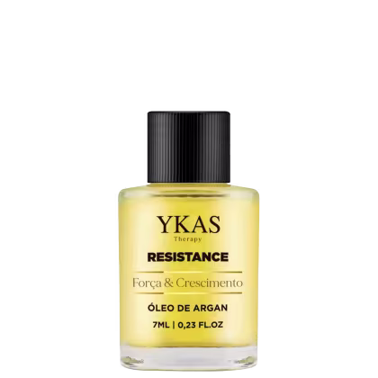 Imagem do produto Ykas Therapy Resistance Óleo de Argan Reparador 7ml