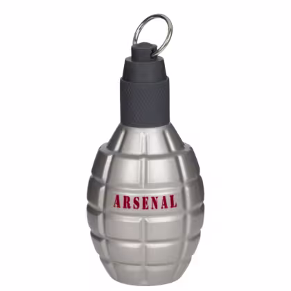 Imagem do produto Grey Gilles Cantuel Arsenal Eau de Parfum - Perfume Masculino 100ml