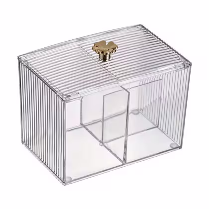 Imagem do produto Acrílico Store Luxo Duplo - Porta Utensílios