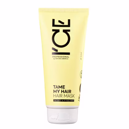 Imagem do produto Ice Professional Tame My Hair - Máscara Capilar 200ml