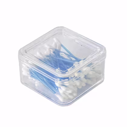 Imagem do produto Acrílico Store Cristal - Organizador em Acrílico com Tampa