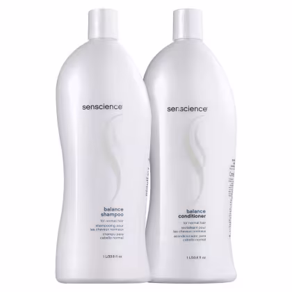 Imagem do produto Kit Senscience Balance Duo Salon Ultra (2 Produtos)