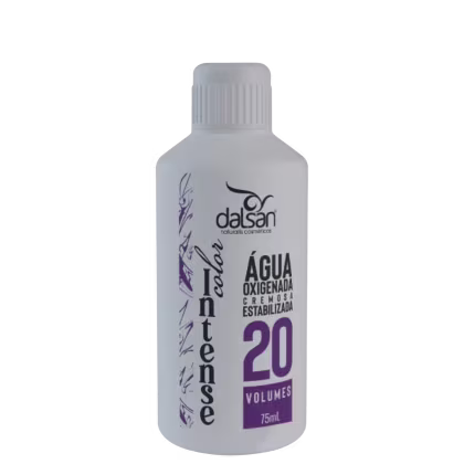 Imagem do produto Dalsan Cosméticos Color Intense - Emulsão Reveladora 20 volumes 75ml