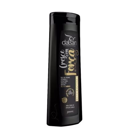Imagem do produto Dalsan Cosméticos Cresce com Força - Condicionador 300ml
