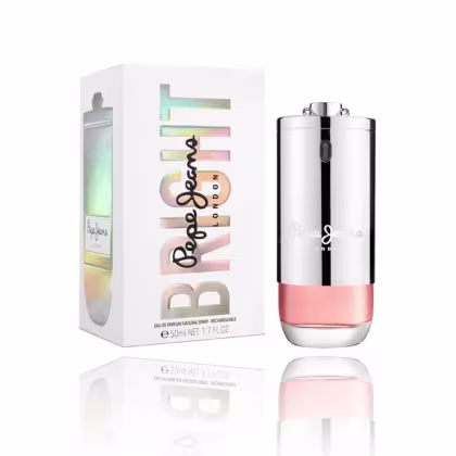 Imagem do produto Perfume Pepe Jeans London Bright Eau de Parfum - 50ml